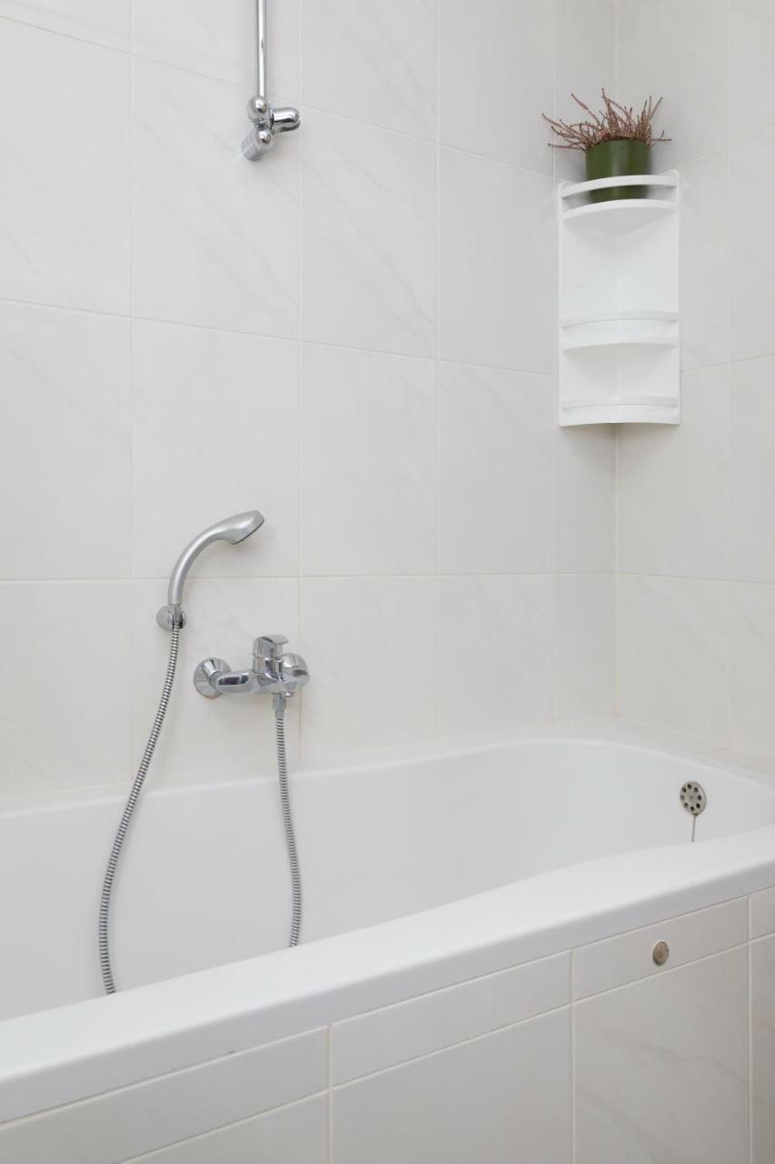 Cute And Sunny Studio In Zagreb With Balcony & Free Parking Dış mekan fotoğraf